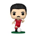 Figure Funko POP FUNKO Ian Rush Liverpool vinyle multicolore 10,2 cm