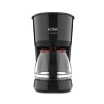 Cafetera de Goteo Solac Coffee4you 1,25L 12 Tazas Sistema antigoteo filtro lavable