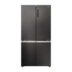 Frigorífico Quatro Portas Haier HCR79F19CNMD Total No Frost 190,5cm 642L C Platina Inox