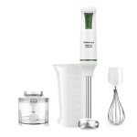 Batidora Taurus Robot 750 Plus Inox 750W Turbo Accesorios Inoxidable