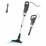 Aspiradora sin Bolsa Taurus Homeland Infinity 600W Filtro HEPA Depósito 800ml Ultraligera