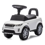 Correpasillos JAMARA Land Rover Discovery 2in1 nero bianco luci suoni