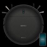 Saugroboter mit Wischfunktion Cecotec Conga M10 Advance Gyroskopische Navigation 3.000 Pa