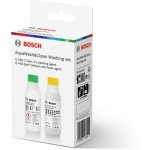 Solution de nettoyage Bosch BBZWDSET AquaWash&Clean 2x200 ml