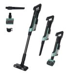 Aspirateur sans Fil Hoover HF201P 195W 40min Ultra-léger Animaux Compact 1L