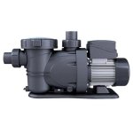 Pompe Gre PP152 1,5 CV auto-amorçante préfiltre couvercle transparent