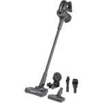 Aspirador sem Fio Sencor SVC 8726BK 400W 50min HEPA Animais 0,5L Preto