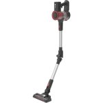 Aspirateur sans Fil Fagor FG21R 150W 25min Brosse LED 0,6L Rouge