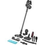 Aspirateur sans Fil Sencor SVC 8776BK 400W 50 min Animaux Allergies 0,5L Noir