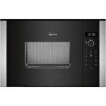 Microondas Neff N50 HLAWD23N1F 20L 800W Inox 7 Programas Automáticos