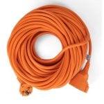 Multipresa Entac ESECG1.5-30 1 Presa 30 m Protezione IP20 Interno Arancione