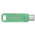 Memoria USB SanDisk Ultra Dual Drive Go 2 TB USB-A USB-C Verde