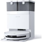 Robot Aspirapolvere e Lavapavimenti Ecovacs Deebot T50 Omni Autosvuotamento Navigazione LiDAR 15.000 Pa ZeroTangle
