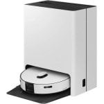 Robot Aspirapolvere e Lavapavimenti Samsung Jet Bot Combo VR7MD97A14G Autosvuotamento Navigazione LiDAR IA