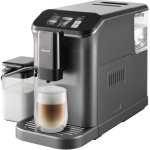 Cafetière expresso automatique Sencor SES 8500BK 1,5L 20 Bars broyeur inox écran TFT