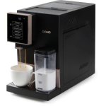 Kaffeevollautomat Domo DO743K 1,1L 19 Bar Mahlwerk Touchscreen Schwarz