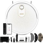 Aspirateur Robot et Laveur Sencor SRV 4550WH Navigation Basique 100 min Autonomie