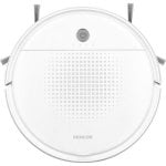 Aspirateur Robot et Laveur Sencor SRV 1550WH Navigation Basique Autonomie 60 min