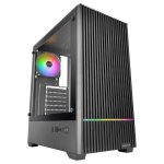 Boitier Mars Gaming MC-Quantum ATX Mesh Verre Trempé 4x Ventilateurs ARGB