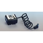 Kit caméra Kaiser Fototechnik 1301 noir hauteur 16 mm