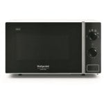Microondas Hotpoint MWHA 101 W 20 Litros 700W 16 Programas Función Anti-Pliegues