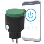 Enchufe Inteligente Nivian Wifi Control por Voz y Estadísticas de consumo