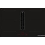 Induktionskochfeld Bosch Serie 6 PVQ811H26E 4 Zonen Home Connect schwarz