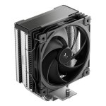 Refrigeração Ar Deepcool Socket AM4 AM5 LGA1700 120mm AG400 G2 Preto
