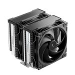 Refrigerazione Aria Deepcool Socket AM4 AM5 LGA1700 120mm AG620 G2 Doppia Ventola