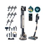 Akku Staubsauger Cecotec RZ90 AI AquaPet Flex Connected 850W 110min Tierhaare