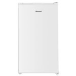 Frigorífico Una Puerta Benavent TTBHE8548W Defrost 90cm 90L E Blanco