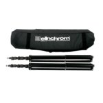 Tripé Elinchrom 30162 Preto 2,35 m com bolsa de transporte