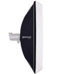 Softbox Elinchrom Rotalux Strip 50x130 cm Nylon Nero Resistente Calore