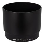 Objektiv Sonnenblende Canon ET-74 EF 70-200mm f/4L Schwarz