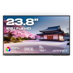 Monitor PC JAPANNEXT JN-MD-IPS238F-C6 23.8" Full HD 100Hz IPS HDR USB-C 14ms