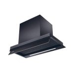 Campana extractora Haier HAPY6CBS4BG Canalização ou Recirculação 60cm LED preto