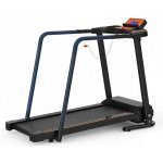 Tapis de course Clover Fitness S200 stabilité et sécurité avancées