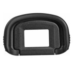 Ocular Canon Eyecup Eg Preto conforto e proteção ocular