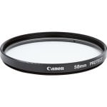 Filtre Canon 2595A001 58 mm noir pour appareil photo
