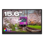 Monitor JAPANNEXT JN-MD-I156F-T-LE 15,6" Full HD 60Hz IPS Touch USB-C HDMI