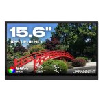 Écran PC JAPANNEXT JN-MD-I156F-T-LE 15,6" Full HD 60Hz IPS Tactile USB-C HDMI
