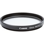 Filtre d'objectif Canon 6323B001 43 mm Noir pour appareils photo