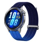 Huawei GT Runner 2 Bluetooth GPS NFC 43,5mm AMOLED Azul Resistente 5ATM+IP69 Unissex
