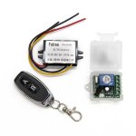 Alarma eWheel LMR1 inalámbrica mando regulador tensión hasta 90V exterior kit completo