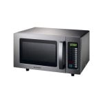 Microondas Aspes AMWH2510001MD 25 Litros 1000W Sin Plato Giratorio LED Inox