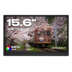 Monitor JAPANNEXT JN-MD-I156F-LE 15,6" FullHD 60Hz IPS Altavoces USB-C HDMI FreeSync G-Sync