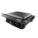 Griglia Cecotec Rock'ngrill 2000 Full Open 2000W Rockstone 180 Piastra Galleggiante