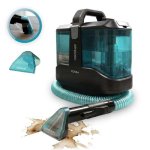 Aspiradora de Tapicerías Cecotec Conga 3000 Carpet&Spot Clean Max 450W 13kPa Depósito 1L Compacta