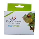 Color Premium Brother Lc528bk Negro Tinta Compatible