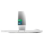 Campana extractora Cecotec Bolero Flux PT 904400 Aspirazione 90cm controllo gestuale